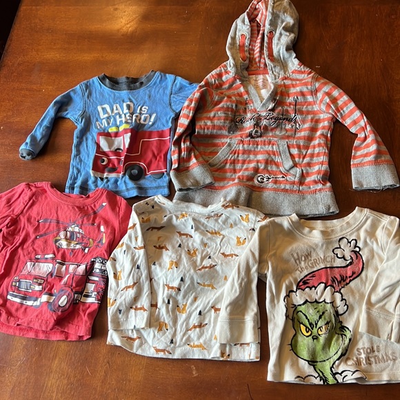 Lot of boy size 12 months - Picture 3 of 7